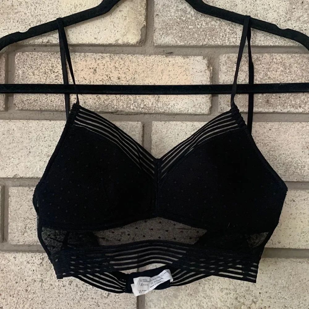 3for$20 bra no underwire size large